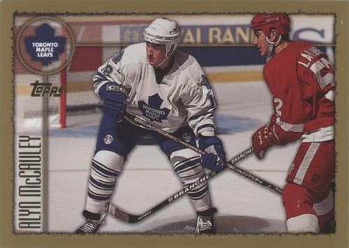 1998-99 Topps - Alyn McCauley #79