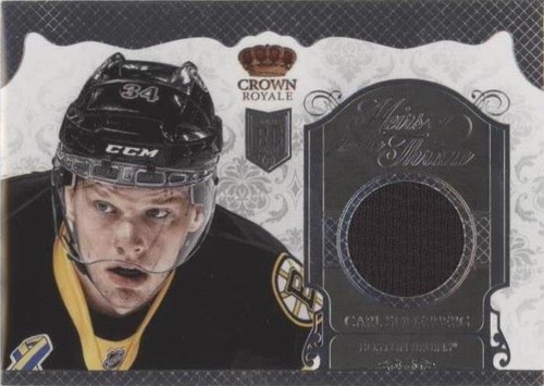 2013-14 Panini Crown Royale - Carl Soderberg #HT-CSO
