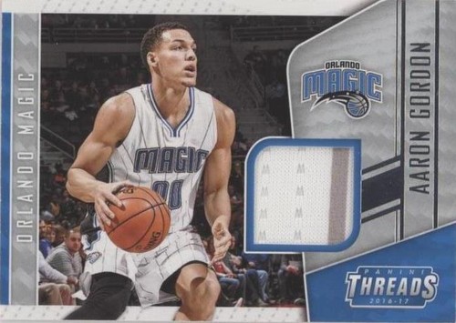 2016-17 Panini Threads - Aaron Gordon #30