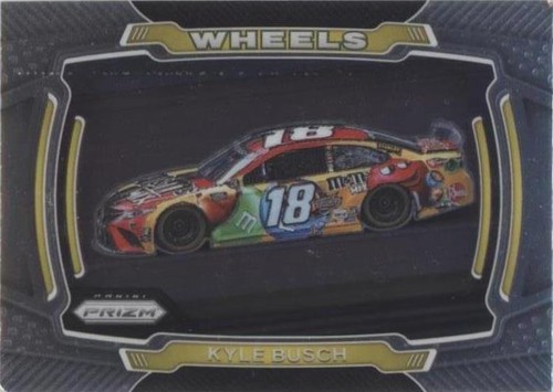 2021 Panini Prizm - Kyle Busch #61