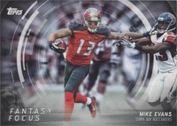 2015 Topps Mike Evans #FF-ME