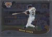 2002 Topps Chrome - Brian Giles #530