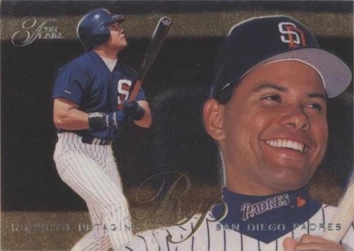 1995 Flair - Roberto Petagine #422