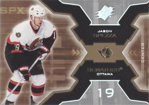 2006-07 SPx - Jason Spezza #71