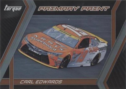 2017 Panini Torque - Carl Edwards #PP19