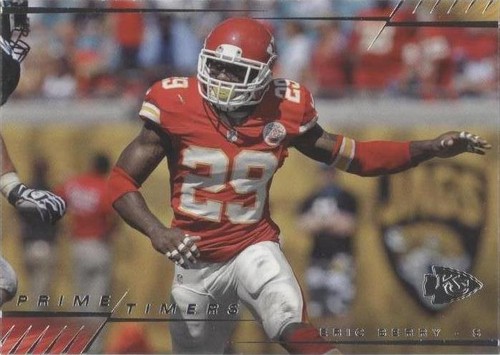 2014 Topps Prime Eric Berry #PT-EB