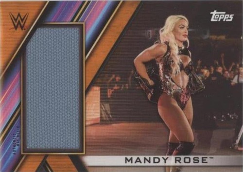 Mandy Rose Trading Cards