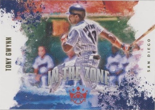 2020 Panini Diamond Kings - Tony Gwynn #INT-1