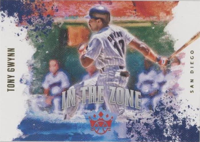 2020 Panini Diamond Kings - Tony Gwynn #INT-1