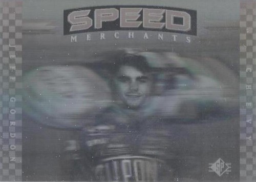 1995 SP - Jeff Gordon #SM24