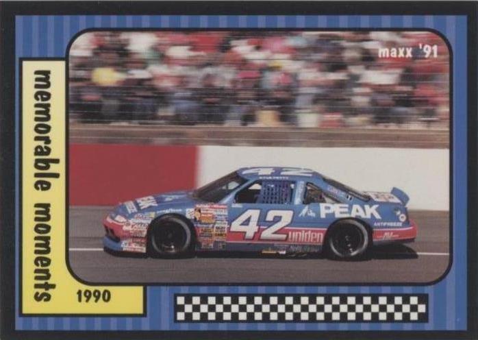 1991 Maxx Collection - Kyle Petty #109