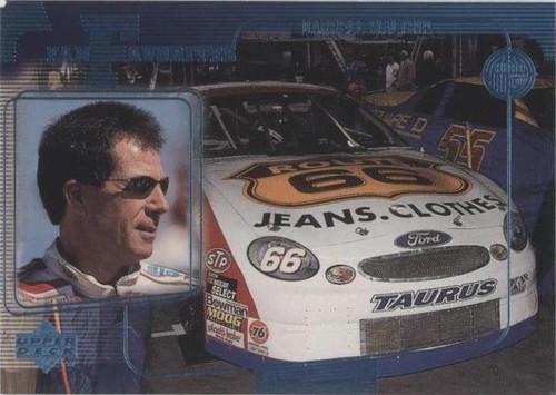 1999 Upper Deck Road to the Cup - Darrell Waltrip #64