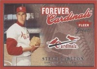 2004 Fleer Greats of the Game - Steve Carlton #28 F