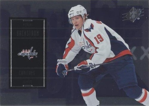 2009-10 SPx - Nicklas Backstrom #84