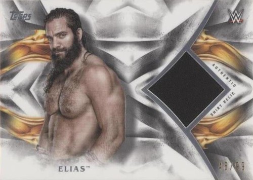 2019 Topps WWE Undisputed - Elias #UR-EL