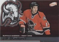 2002-03 Pacific Atomic - J.P. Dumont #10