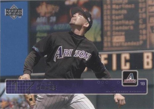 2003 Upper Deck - Mark Grace #179