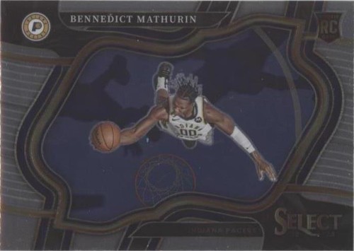 2022-23 Panini Select - Bennedict Mathurin #279