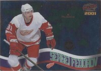 2000-01 Pacific - Sergei Fedorov #4
