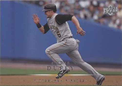 2008 Upper Deck - Chris Duffy #618