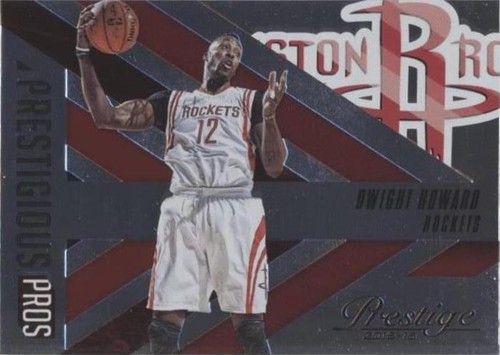 2015-16 Panini Prestige - Dwight Howard #9