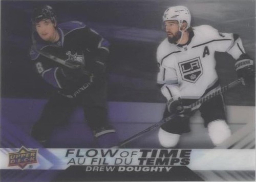 2022-23 Upper Deck Tim Hortons Collector's Series - Drew Doughty #NT-16