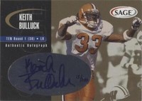 2000 Sage Keith Bulluck #A5