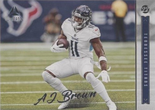 2022 Panini Luminance A.J. Brown #94