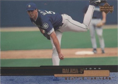 2000 Upper Deck - John Halama #232