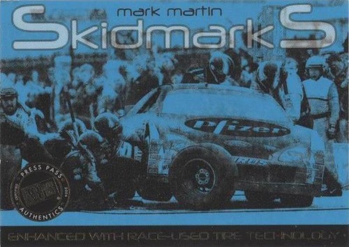 2004 Press Pass Eclipse - Mark Martin #SM5
