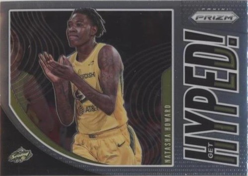 2020 Panini Prizm WNBA - Natasha Howard #14