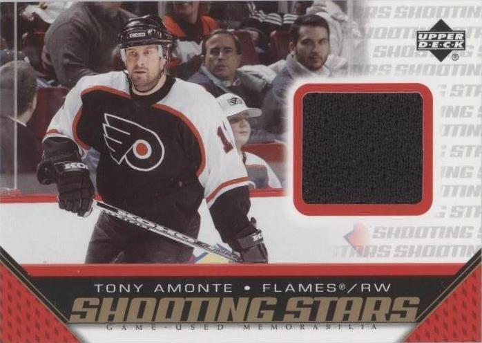 2005-06 Upper Deck - Tony Amonte #S-TA