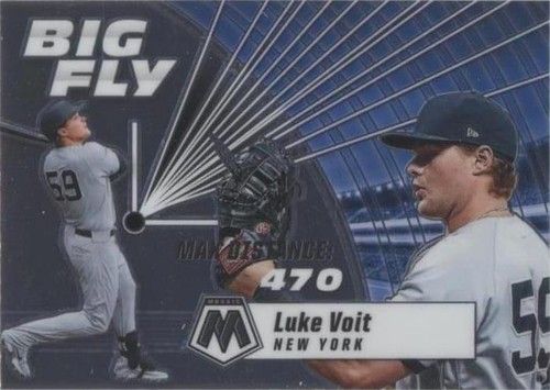 2021 Panini Mosaic - Luke Voit #BF1