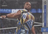 2022 Panini Chronicles WWE - Big E #153
