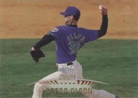1999 Topps Stadium Club - Gregg Olson #233