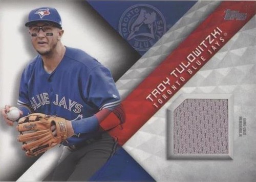 2018 Topps - Troy Tulowitzki #MLM-TU