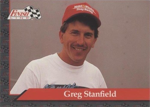 1993 Finish Line NHRA - Greg Stanfield #117