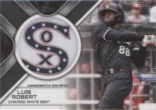 2023 Topps Series 1 - Luis Robert #POTP-LR