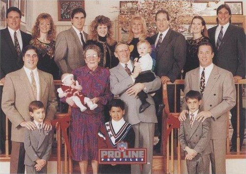 1992 Pro Line Profiles Jim Kelly #427