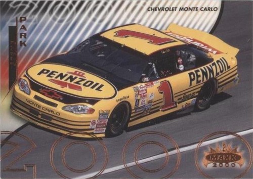 2000 Maxx - Steve Park #56