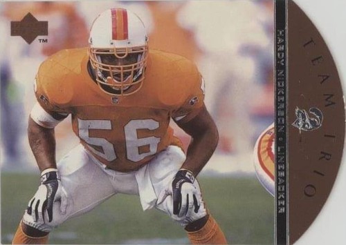 1996 Upper Deck Hardy Nickerson #TT5
