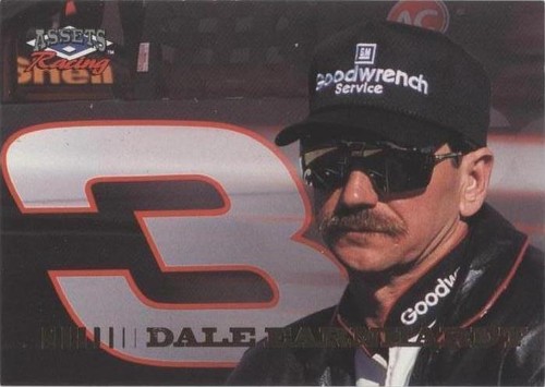 1995 Classic Assets Racing - Dale Earnhardt #1