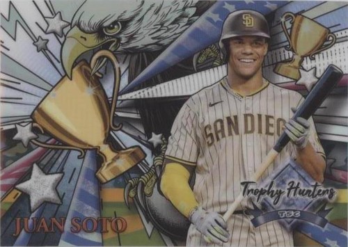 2022 Topps Stadium Club Chrome - Juan Soto #RL-2