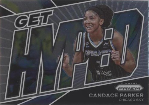 2022 Panini Prizm WNBA - Candace Parker #4