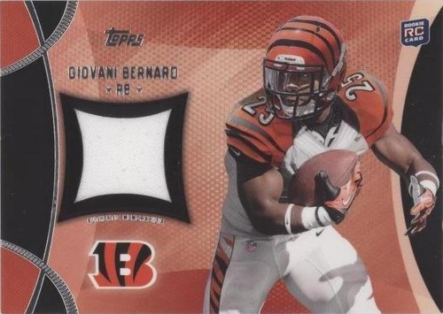 2013 Topps Giovani Bernard #TR-GB