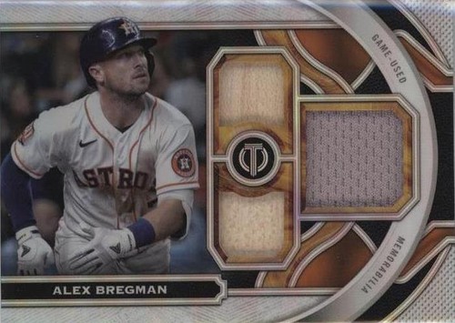 2023 Topps Tribute - Alex Bregman #TR-ABR