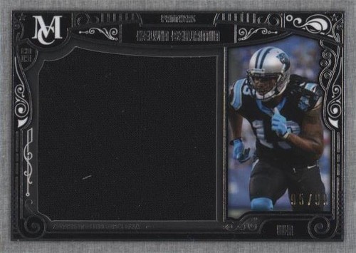 2015 Topps Museum Collection Kelvin Benjamin #MJR-KB