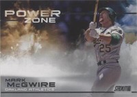 2019 Topps Stadium Club - Mark McGwire #PZ-5