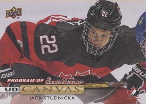 2019-20 Upper Deck - Jack Studnicka #C264