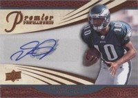 2008 UD Premier DeSean Jackson #PP33